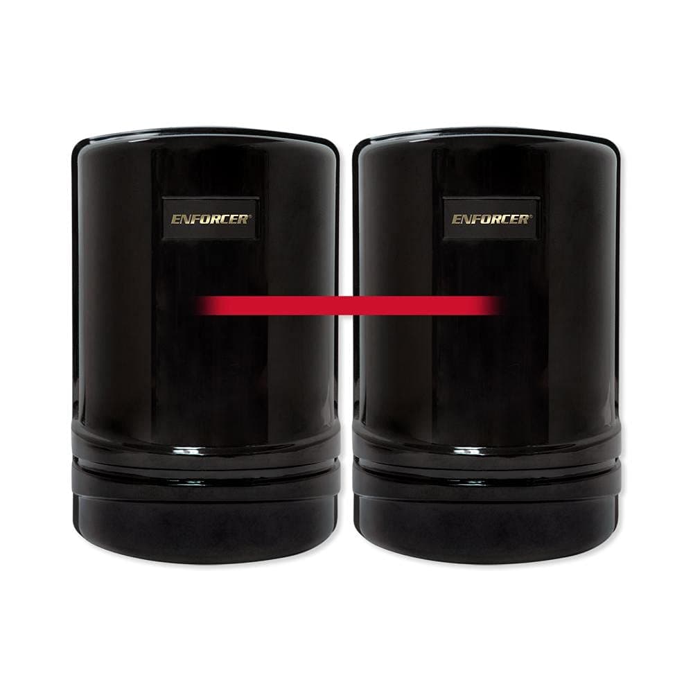 E-964-S50TB Multi-Frequency Single Photobeam Sensor; 4 selectable frequencies to reduce interference; Up to 50ft (15m) sensing distance; Replaced E-961-S50TB