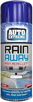 Rain Water Repellent Car Windscreen Glass Treatment Clear Screen - 200ml