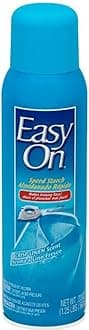 Easy-On Speed Starch, Crisp Linen Scent, 567g