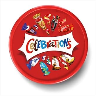 Celebrations Sharing Tub 500g (Pack of 1)