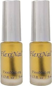 Penetrating Fingernail Conditioner and Strengthener to repair and then maintain weak and peeling or brittle and splitting nails