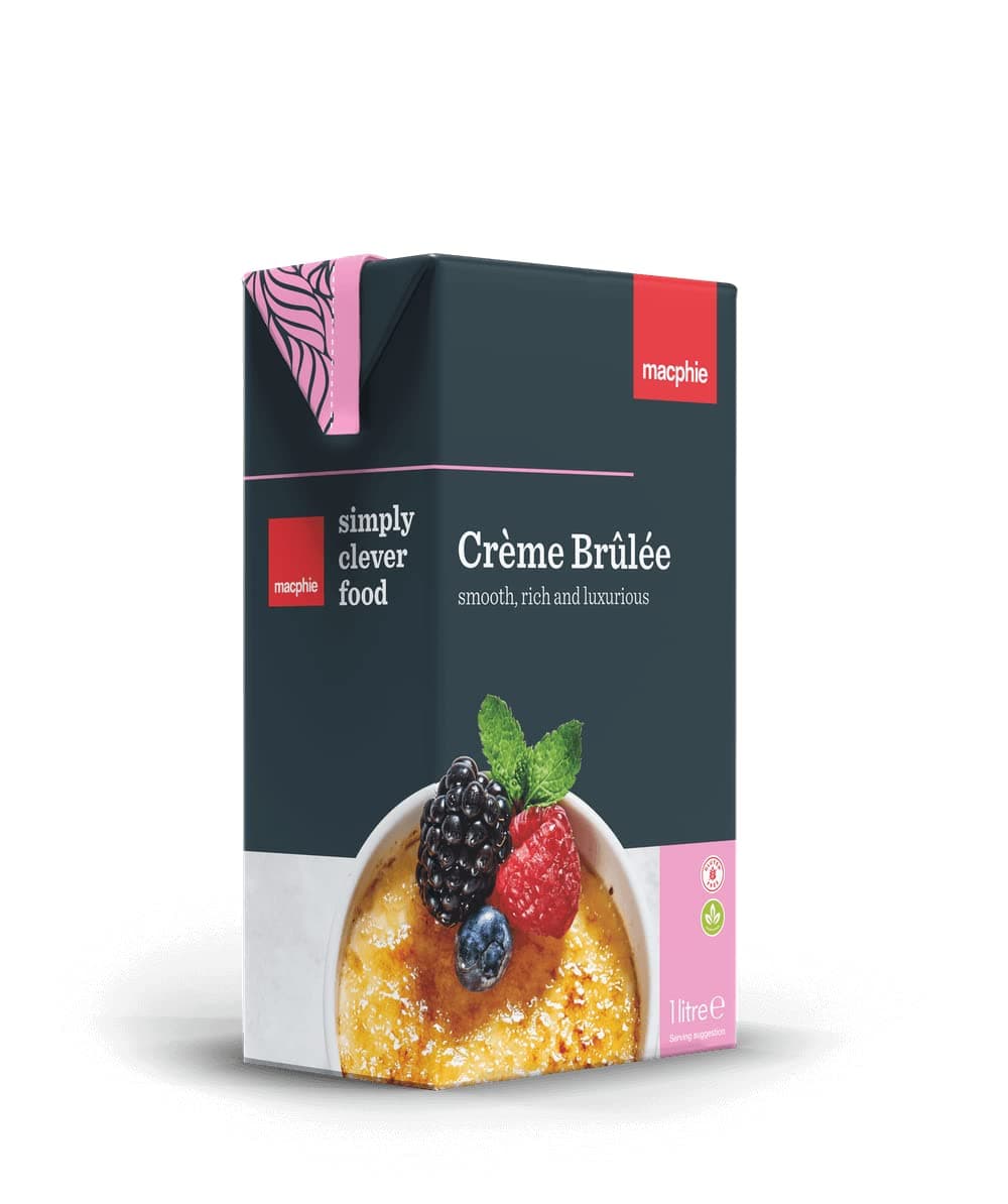 Créme Brulée 1 Litre