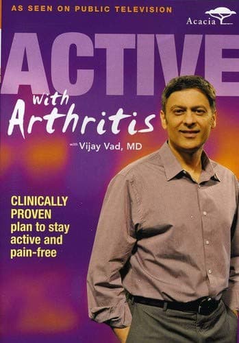 Active With Arthritis With Vijay Vad MD [DVD] [Import]