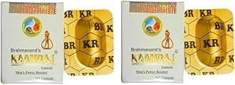 Brahmanands Kaamraj Original capsules (For MEN) (2)