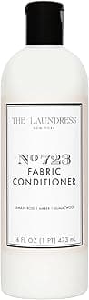 No. 723 Fabric Conditioner, Soften Fabrics, Reduces Static, Liquid Fabric Softener, No. 723 Scent, 16 oz.