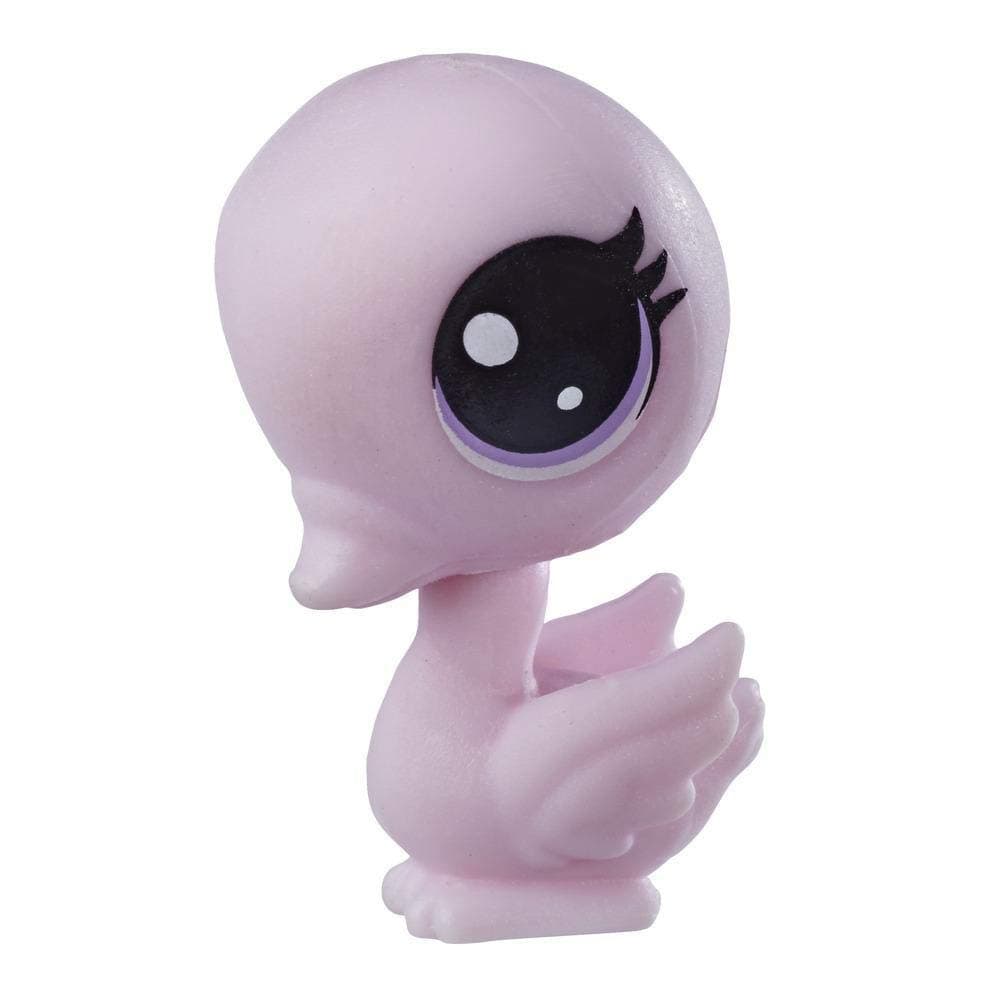 Littlest Pet Shop Value Pet, Mini Scale - Swan