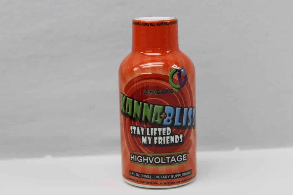 KannaBliss HighVoltage