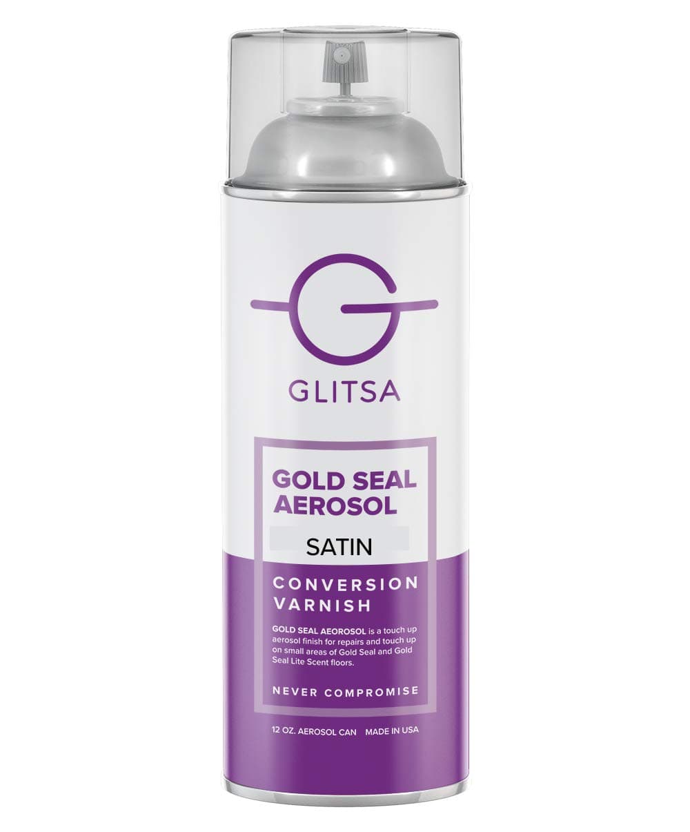 Gold Seal Aerosol - Satin