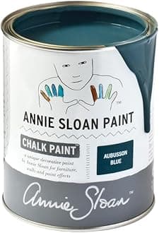 Chalk Paint 1 litre (Aubusson Blue)