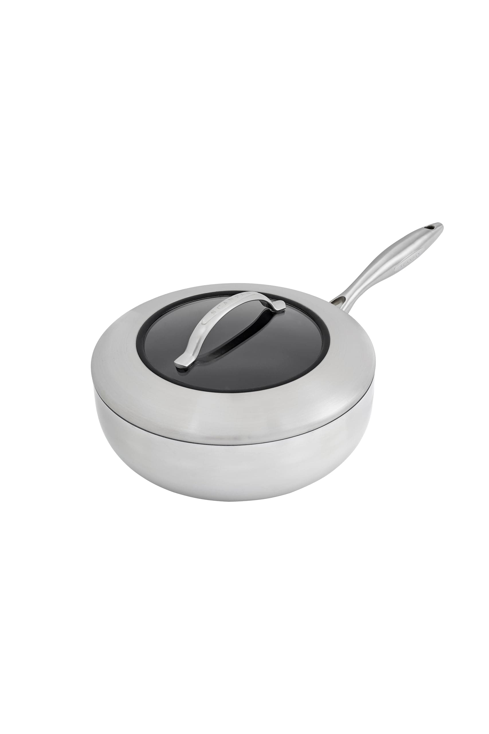 CTX 3.7L Deep Sauté Pan with Lid