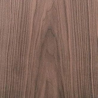- Walnut Wood Veneer Sheet Flat Cut, 24” x 96”, Non Glued, 10 mil Paper Back, “A” Grade Veneer Face – Easy to Apply Walnut Veneer Sheet – Veneer Sheets for Restoration of Furniture