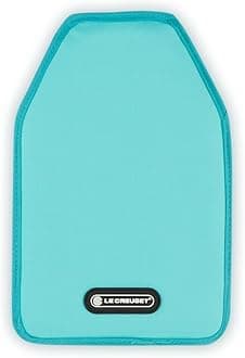 Le Creuset Wine Accessories Wine Bottle Cooler Sleeve - Teal
