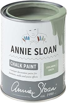 Chalk Paint 1 litre (Coolabah Green)
