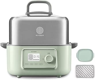 BUYDEEM G67US Electric Food Steamer