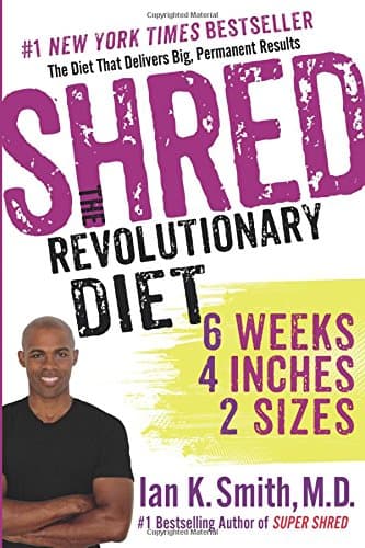 Shred: The Revolutionary Diet