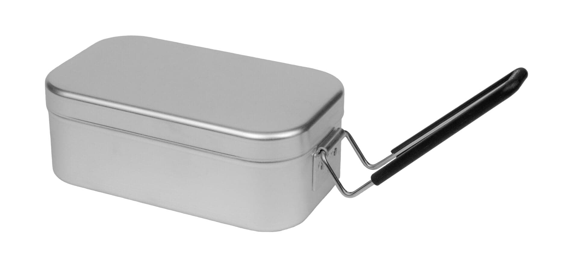 Trangia Mess Tin - Small, Silver