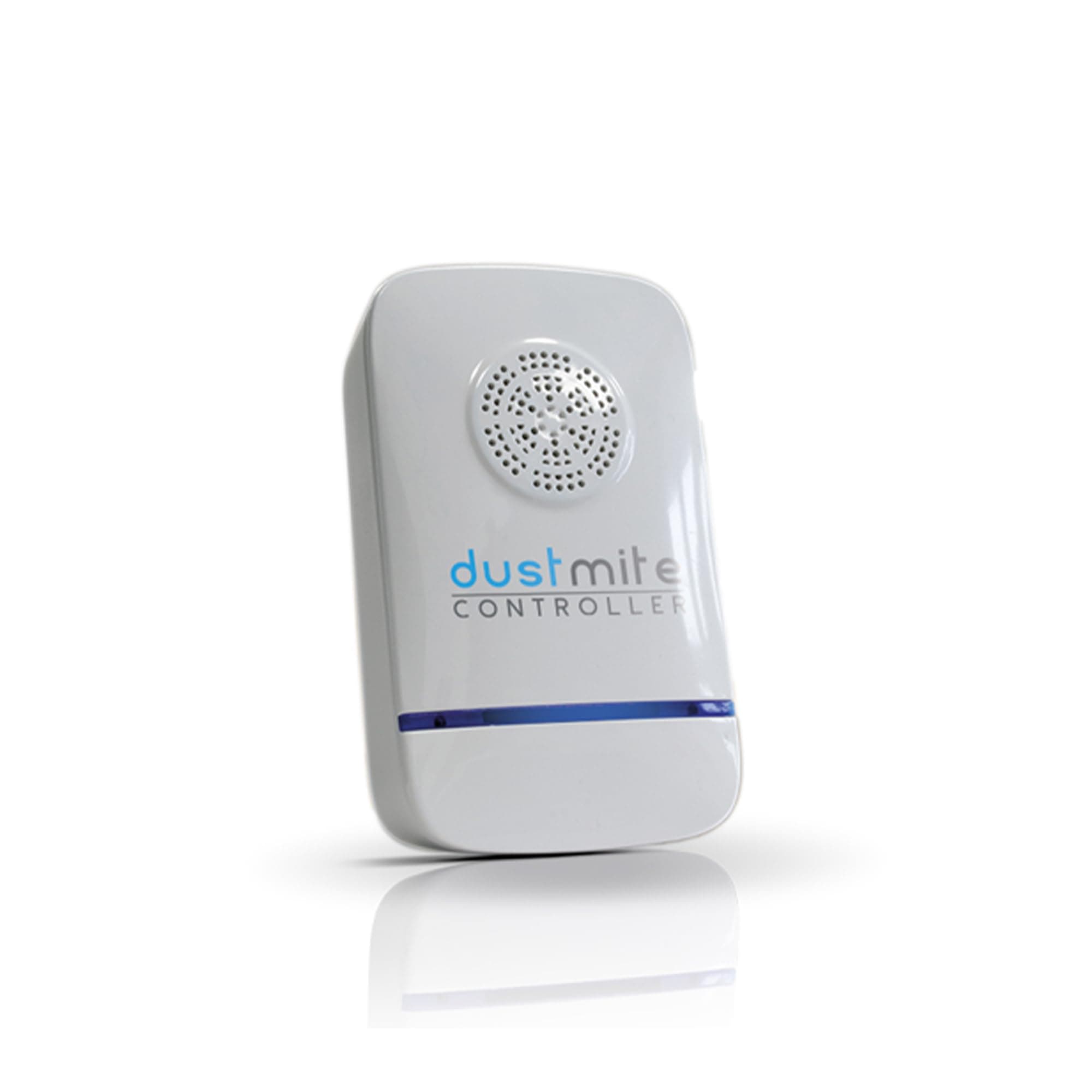 Dust Mite Controller for AsthmaAllergies and Eczema, White