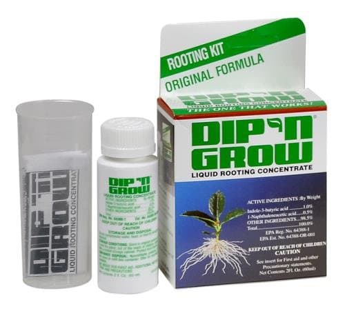 Dip'N Grow Rooting Solution 2 oz (Multipack of 2)