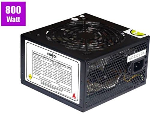 Frontech 800 Watt SMPS Power Supply