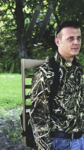 Tree Stand Carry Straps, Black