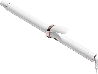 T3 SinglePass Curl X Extra-Long Barrel Curling Iron with 9 Heat Settings and Ceramic Barrel for Fast Styling and Lasting Results on All Hair Types
