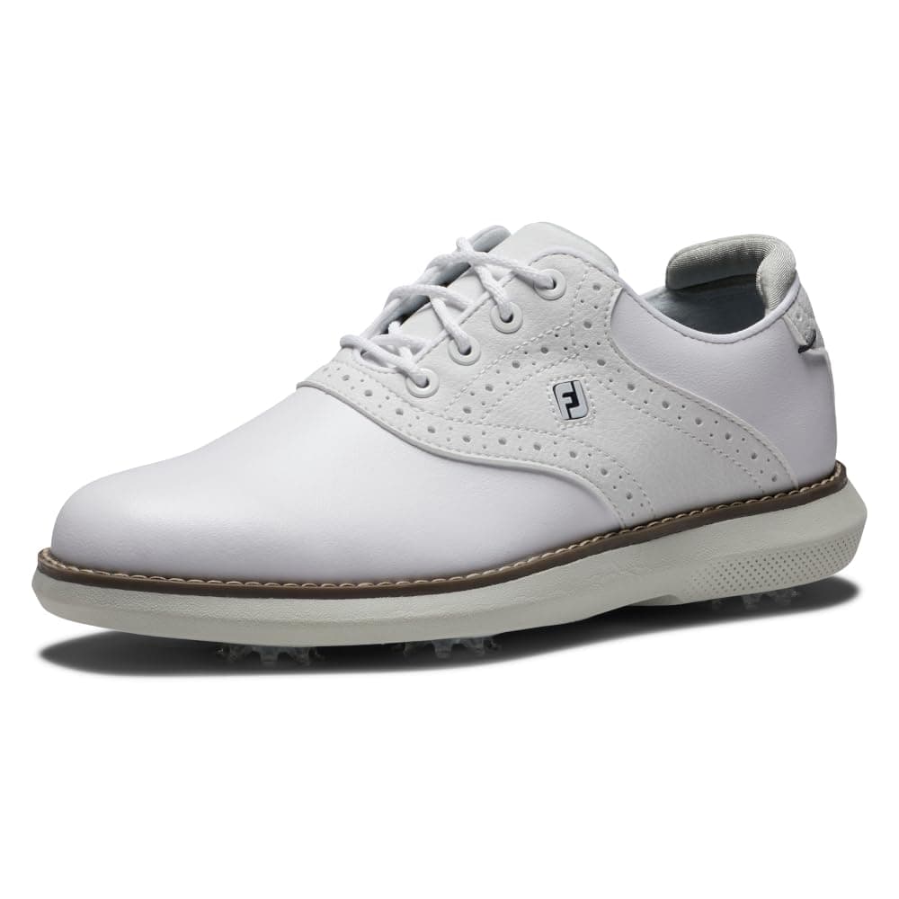 FootJoy Golf Juniors Traditions Shoes