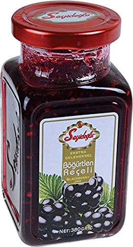 Seyidoglu Blackberry Preserves 13.4oz