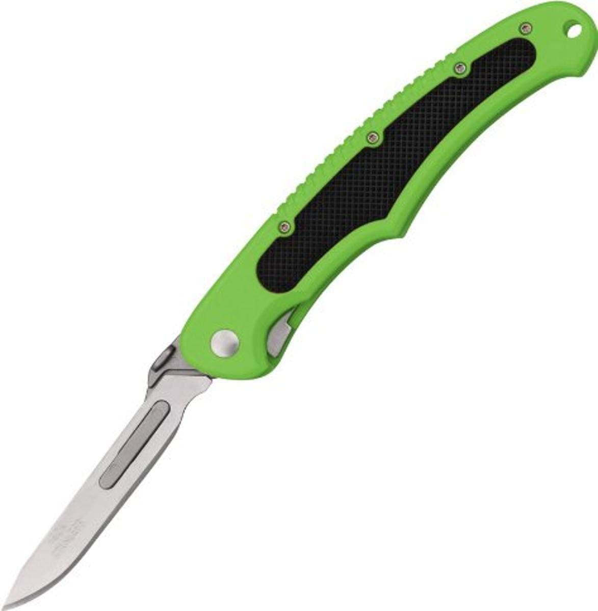 Havalon Bolt Knife with 12 60A Blades