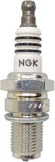 NGK (2313) LZTR4AIX-11 Iridium IX Spark Plug, Pack of 1