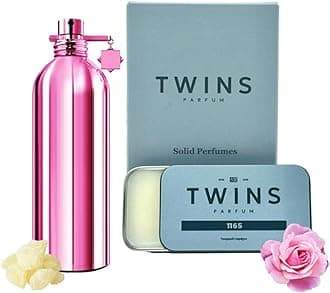 No.1165 | Impression of Roses Musk | Women's Solid Perfume | 053.4 Oz / 15 gr