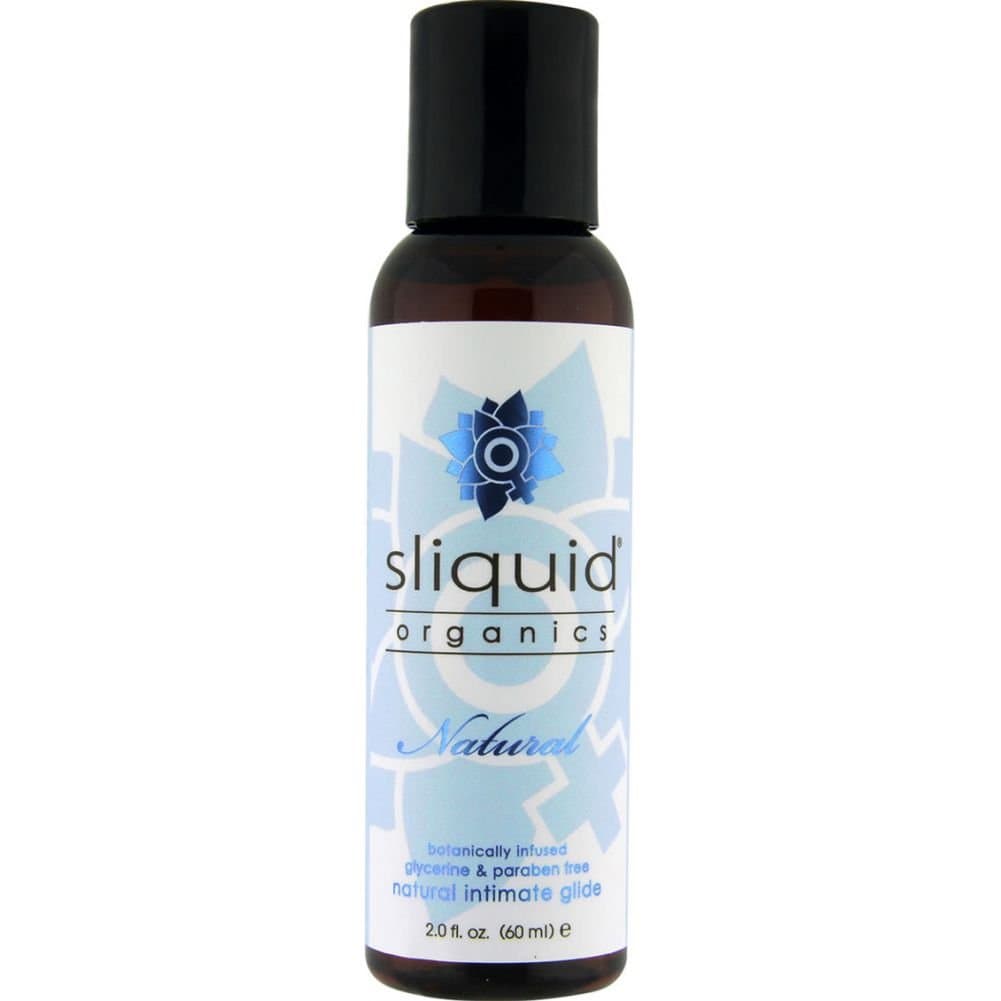 SliquidOrganics Natural 8.5oz