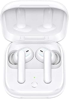 OPPO ENCO W51 True Wireless Earphone Product - Floral White