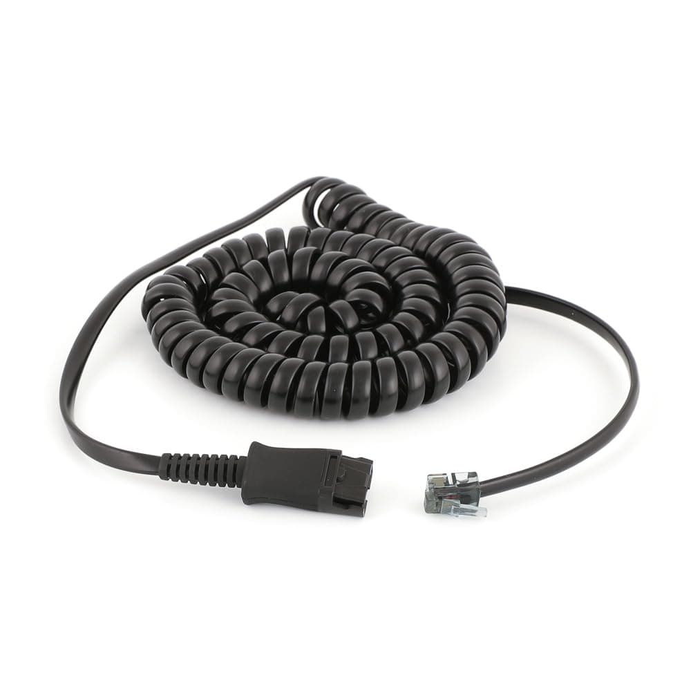 Plantronics Compatible U10P Standard Connection Lead BL-01