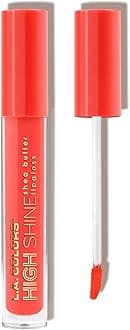 L.A. COLORS High Shine Lipgloss, Catwalk CLG947