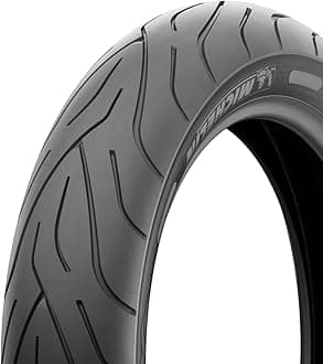 Commander II Radial Front Motorcycle Tire – 120/70R19 60W Radial