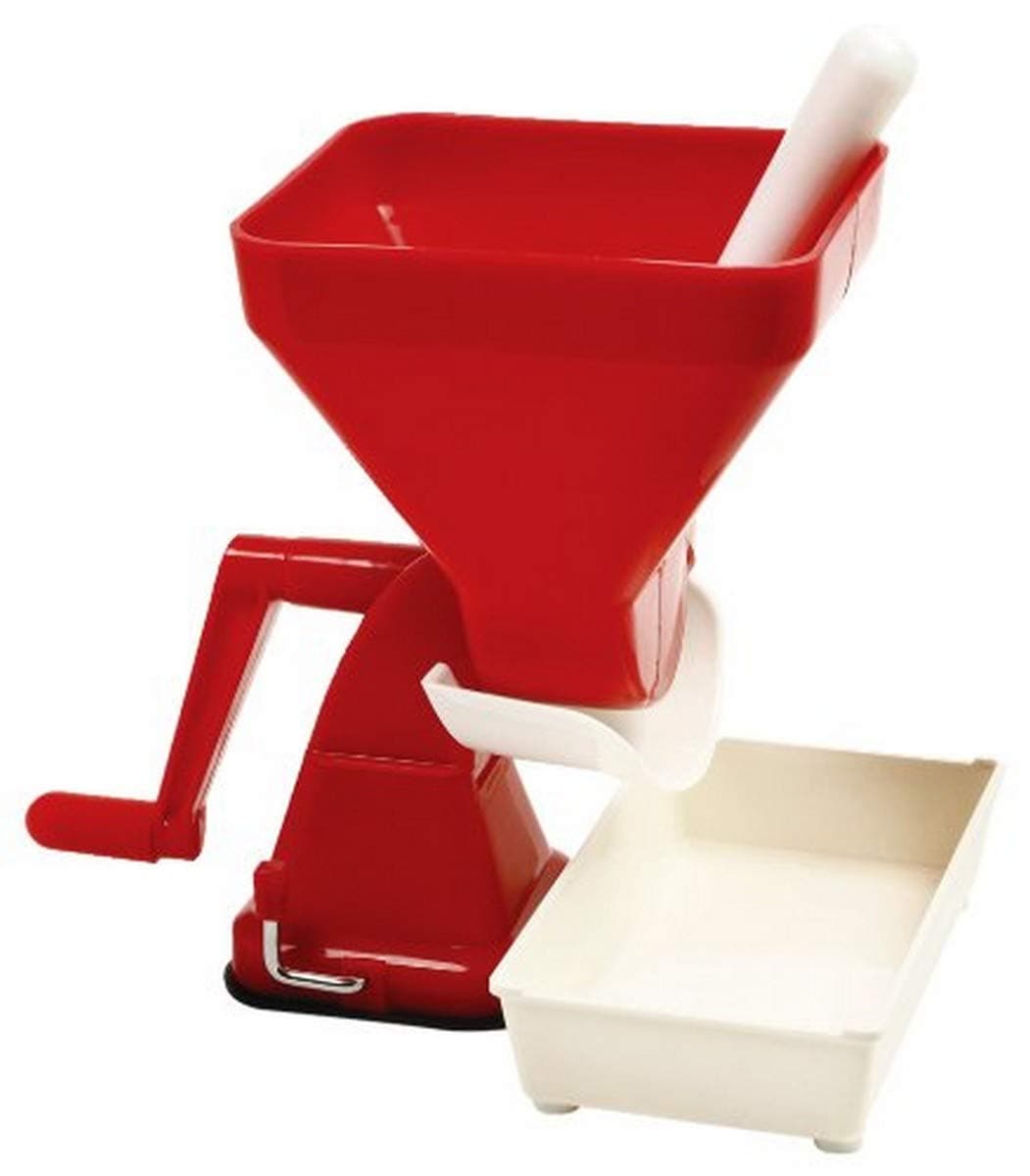 Norpro 1952 Jumbo Tomato Press, Red