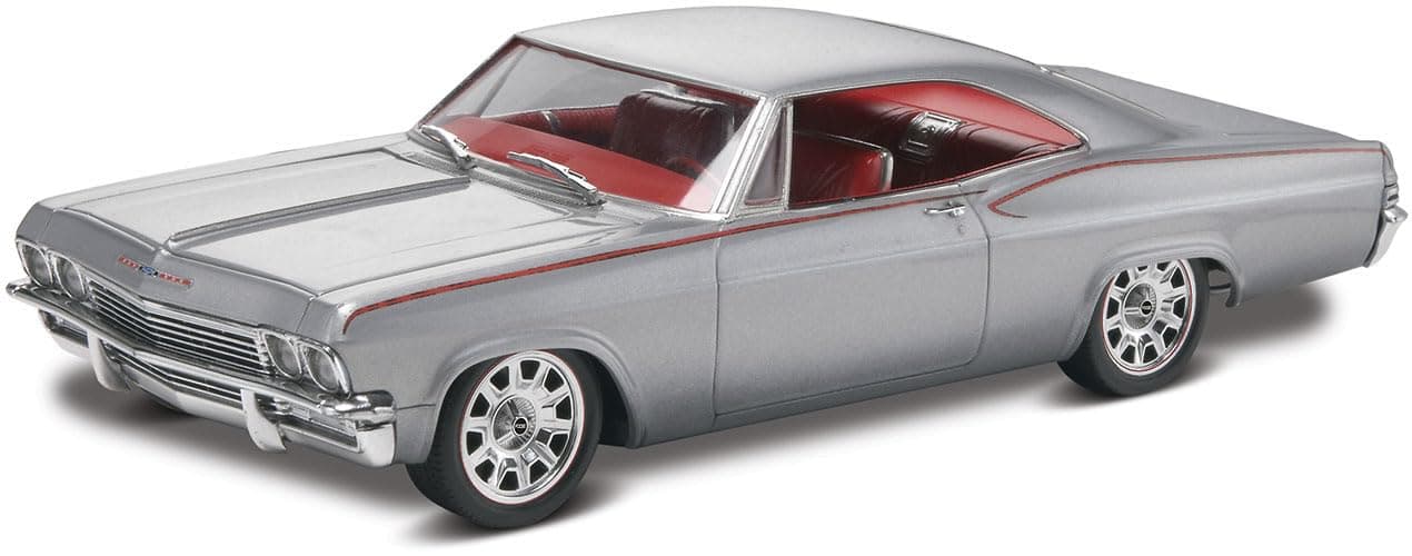 Revell '65 Chevy Impala Plastic Model Kit
