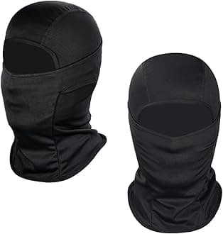Ski Mask for Men Women, Balaclava Face Cover, Shiesty Mask UV Protector Lightweight for Motorcycle Snowboard