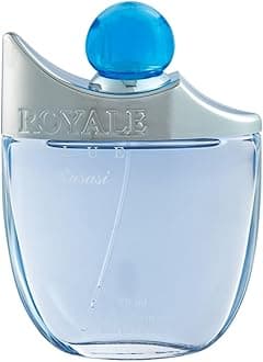 Rasasi Royale Blue Eau De Parfum for Men- 75ml