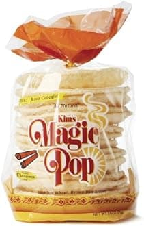 Cinnamon Flavor 12-Pack: Freshly Popped Rice Cakes, Healthy Grain Snack, 0 Weight Watchers Point