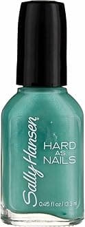 Sally Hansen Hard As Nails Color, Mighty Mint, 0.45 Fluid Ounce