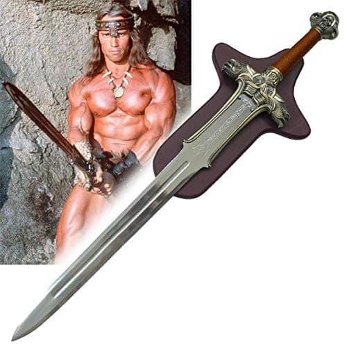 The Atlantean Sword