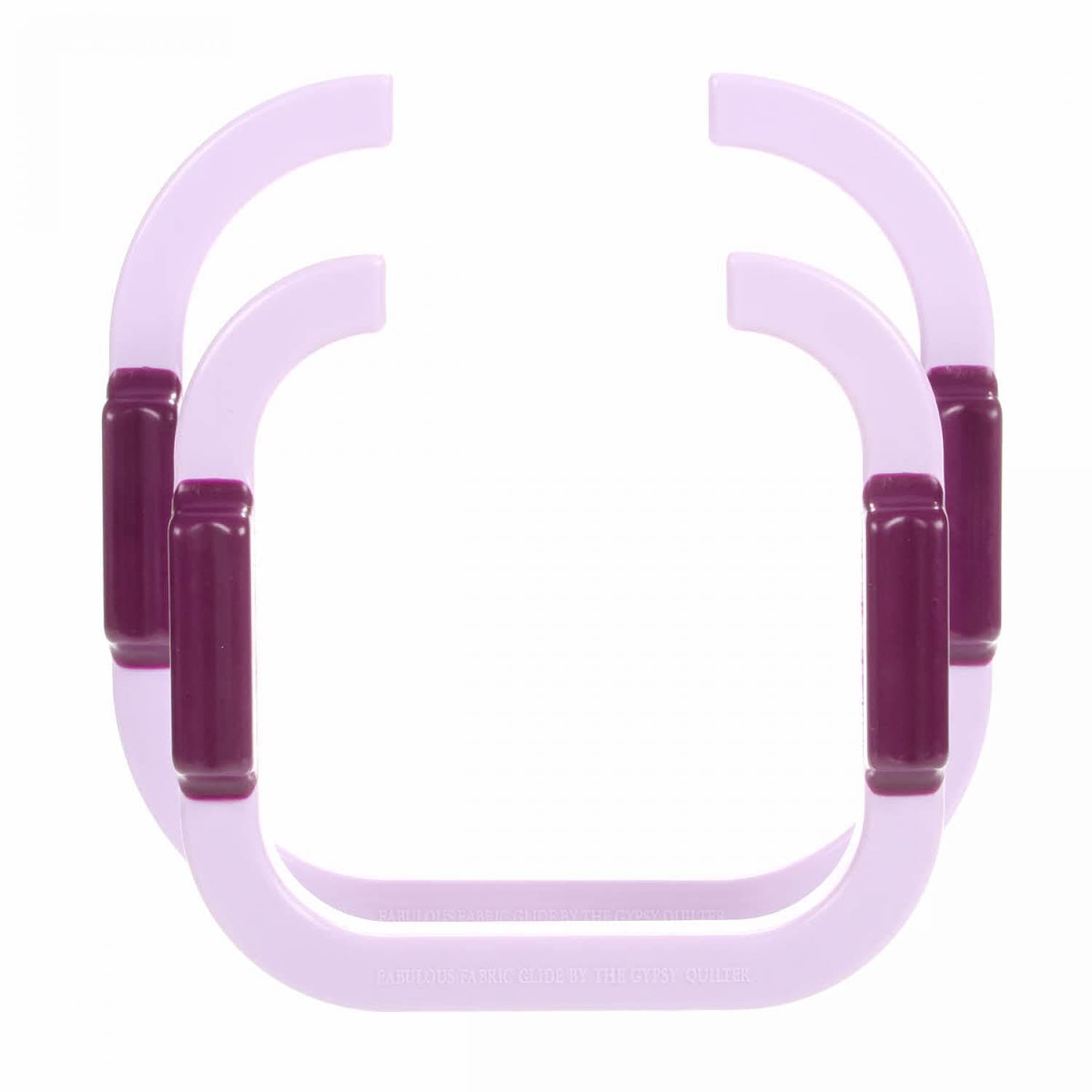 Fabulous Fabric Glide, Regular, White