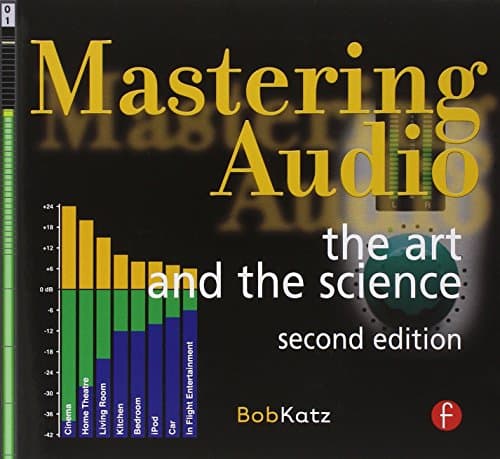 Mastering Audio: The Art and the Science