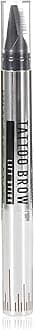 Maybelline Tattoo Brow Lift Stick, Lift, Tint & Sculpt Brows, All day wear, Medium Brown