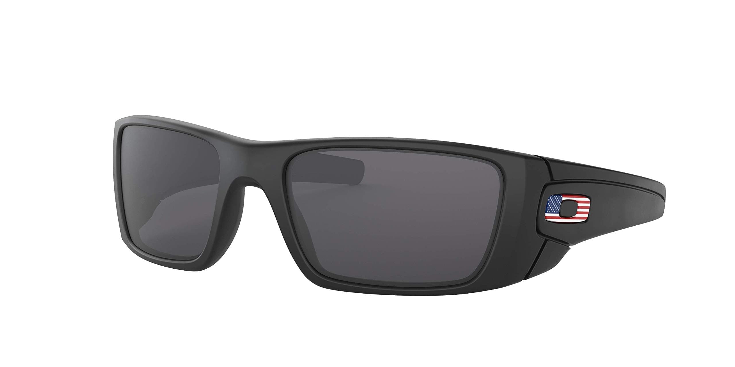 mens Oo9096 Fuel Cell Rectangular Sunglasses