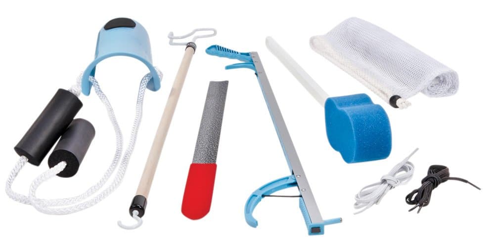 ADL Hip Kit, for Users 5'7" Under