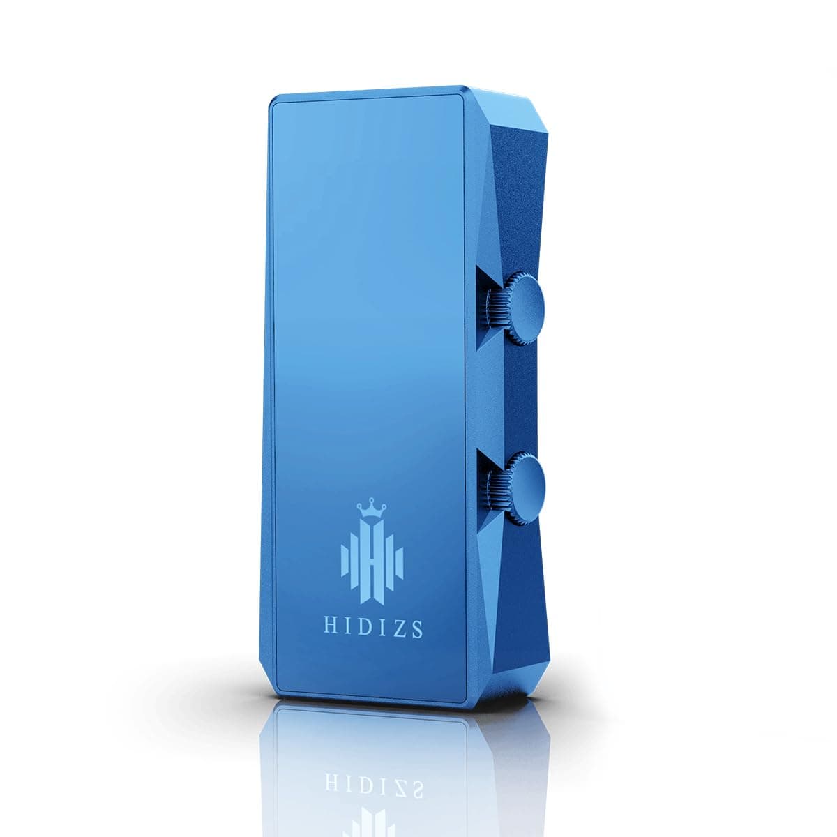 S9 Pro Plus Martha USB C DAC Dongle, Portable DAC AMP, BAL 4.4mm, SE 3.5mm, Volume Control, 6 Filter Option, Support Windows/Mac/Android/iOS System, Blue