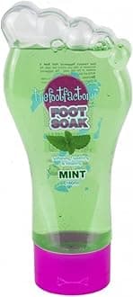 The Foot Factory The Foot Factory Peppermint Foot Soak, 180ml, 1 count
