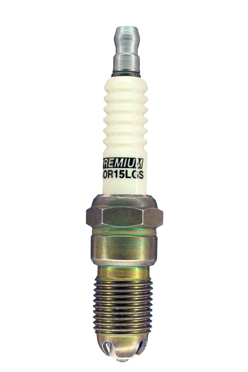 Premium Racing Spark Plug by Brisk